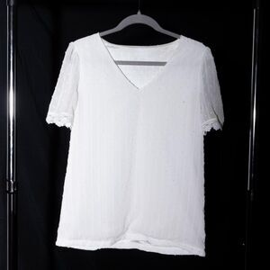 Unbranded Women's White Blouse